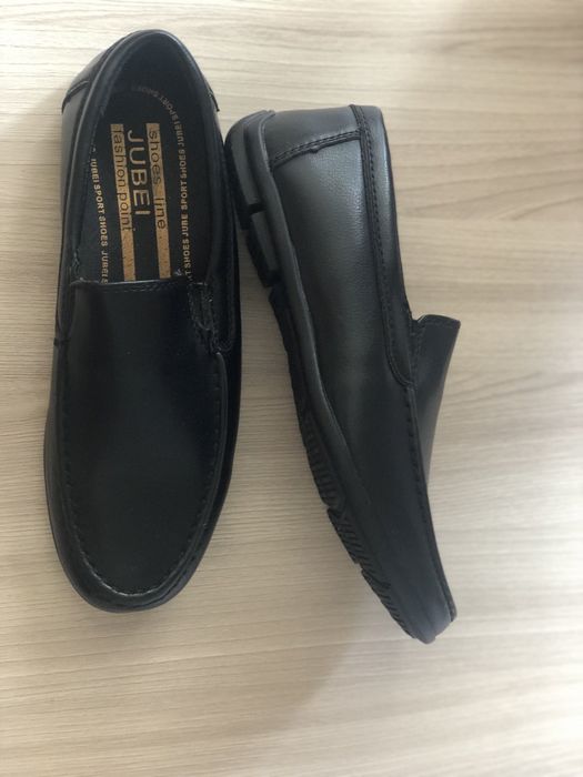 Лоферы для мальчика 36 рр