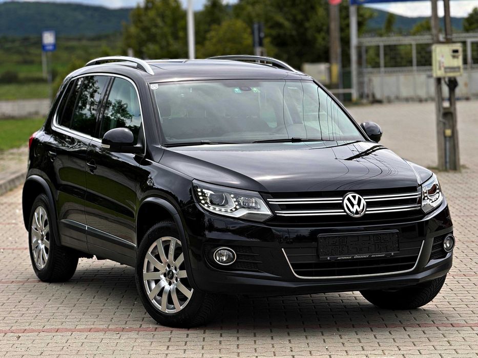 VOLKSWAGEN Tiguan 2013 — imagine 4