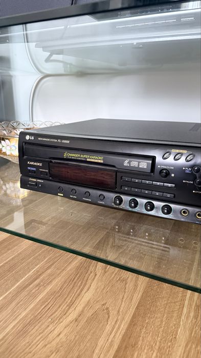 Караоке LG FL-R888K
