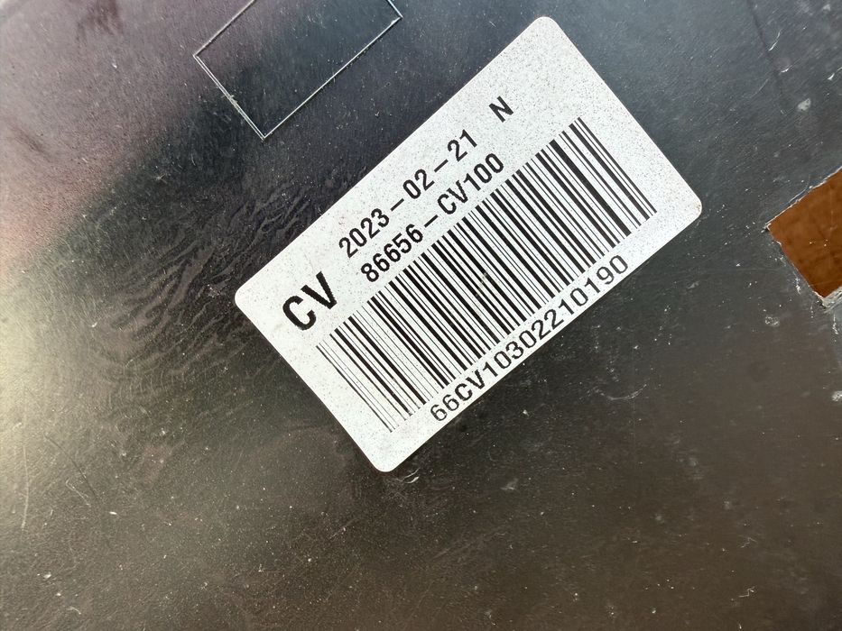 Броня KIA EV6 GT LINE 2021-