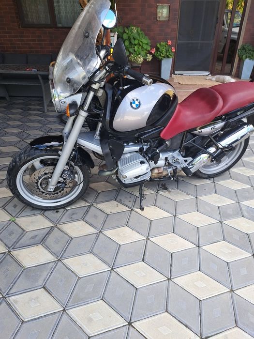 BMW R850R 1997 ABS Funcțional