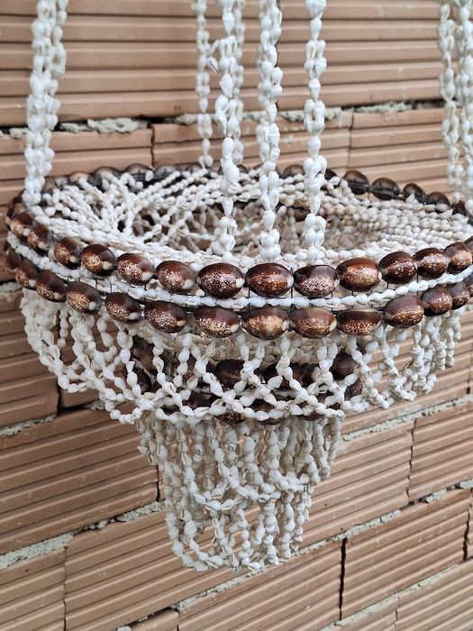 Рапани и миди ръчна изработка