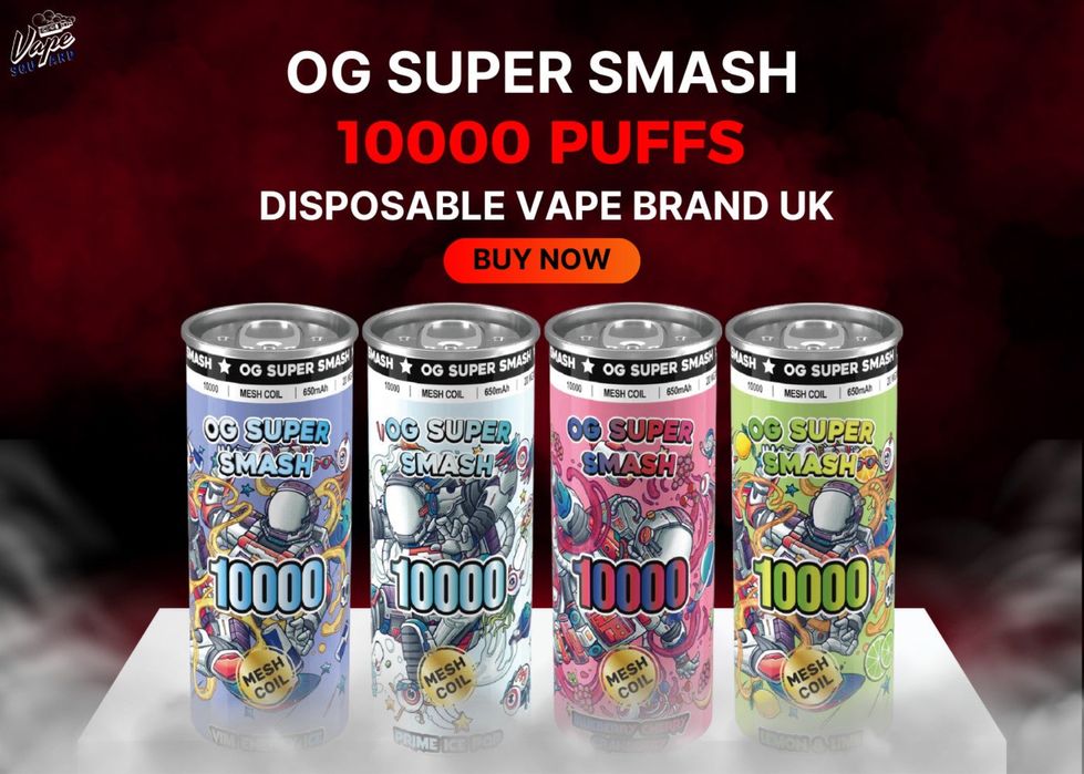 Cutie 5og super smash vape
