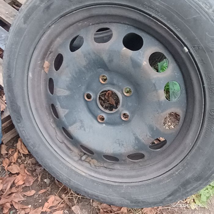 Всесезонни гуми с джанти 16-ки