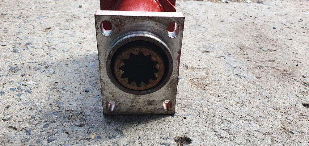 Привод НШ-32 на Т-16