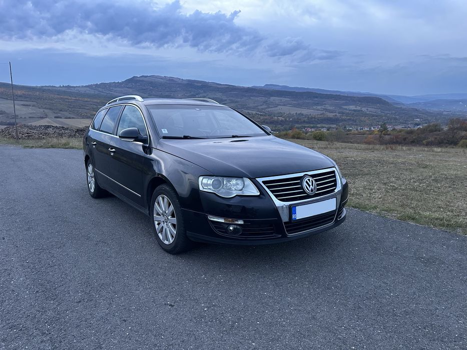 Volkswagen Passat B6 2.0 TDI BMP – 2008