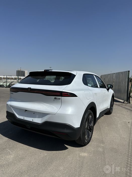 Deepal S05 520 Ev