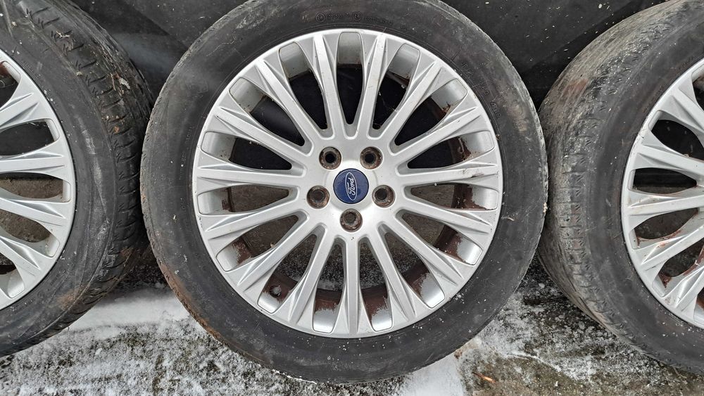 Оригинални джанти за Ford 17" 5X108