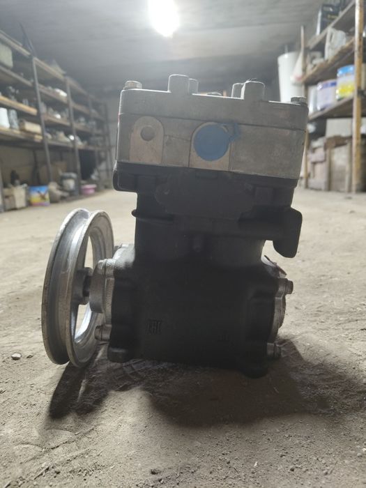 компрессор ямз, компрессор