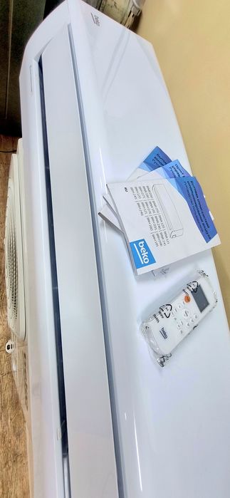 Кондиционер Beko 24 на 72квадрат