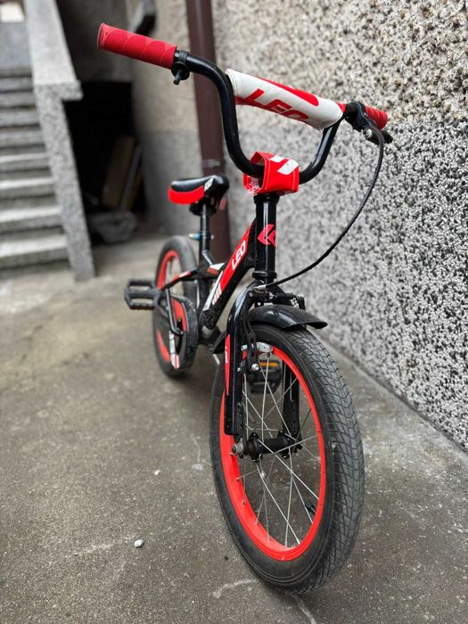 Колело KROSS LEO 16 цола за момче