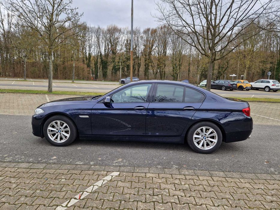 BMW 5 Series 2014 — imagine 2
