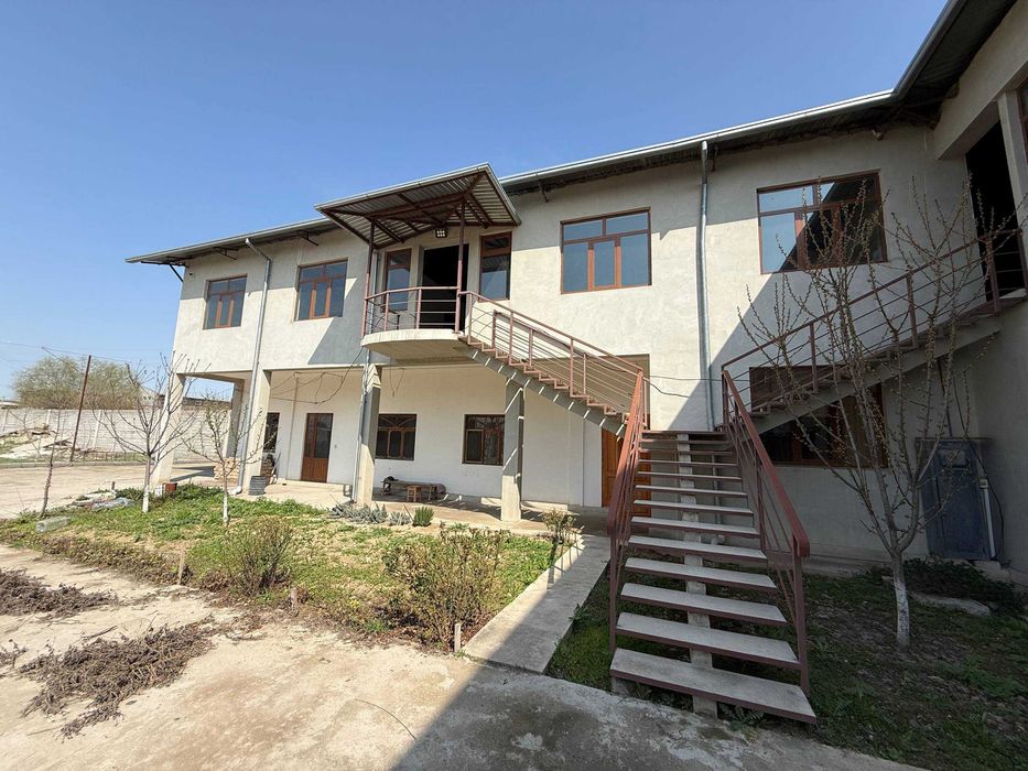 Готовый Бизнес Промбаза 54-соток (22-земля) Тахта-базар