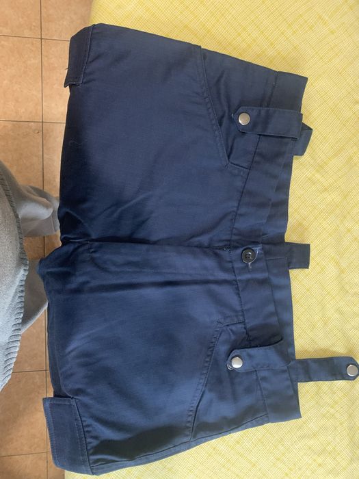 Pantaloni vara jandarmi 48 talia 2