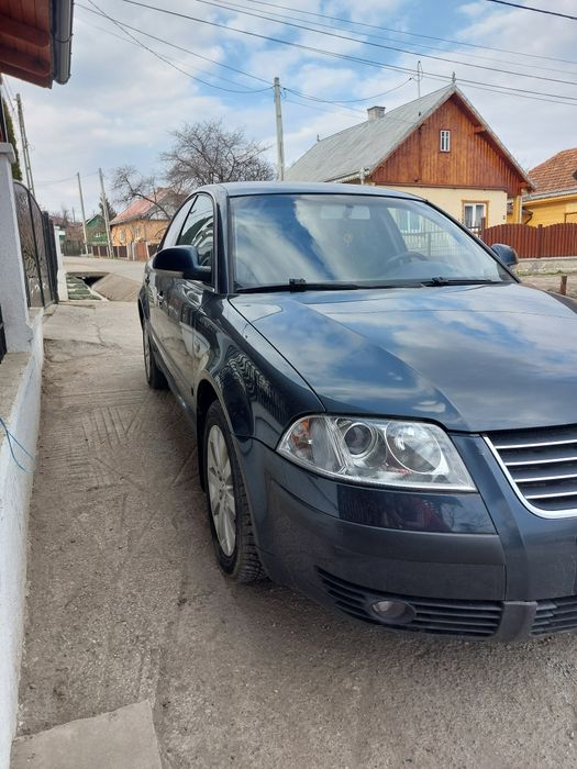 Passat B5.5 2005