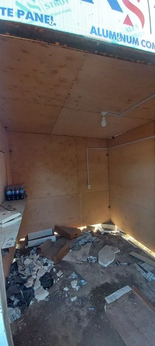 Kuchma dukon sotuvda