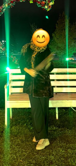 Продам норковую шубу в хорошем состояние