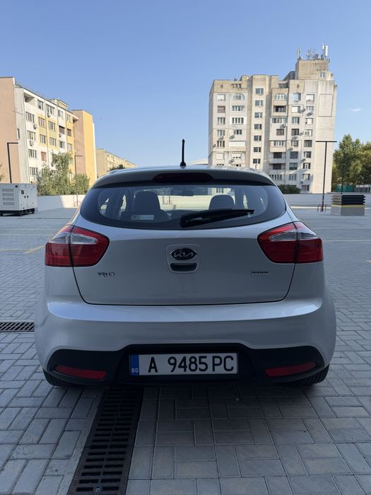 Kia Rio 1.1 CRDi | 75 к.с. | 12.2014 г. | 142 000 км | EURO5B