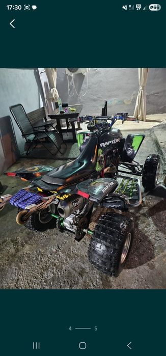 De vanzare yamaha raptor