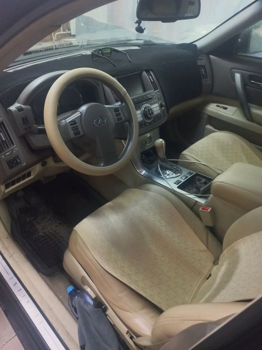 Инфинити фх35 2007