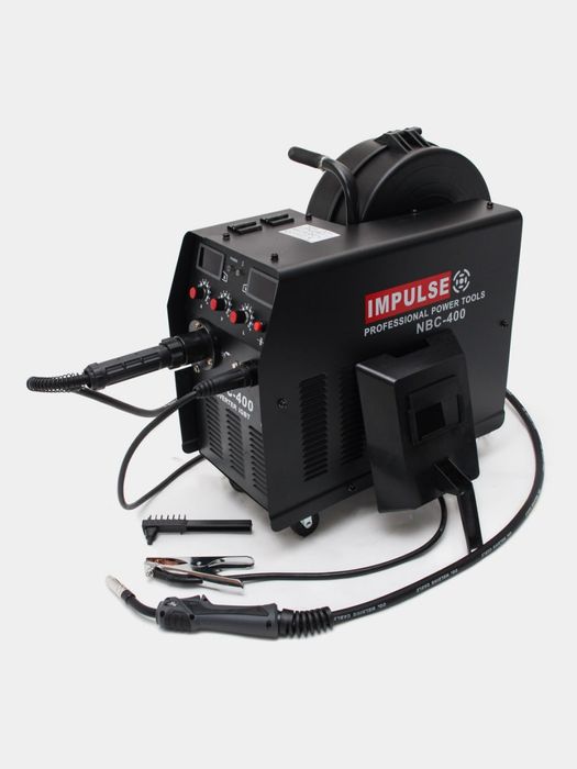 Сварочный  полуавтомат кемпи NBC-400 IMPULSE
