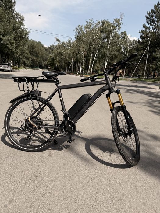 Продам электро велосипед