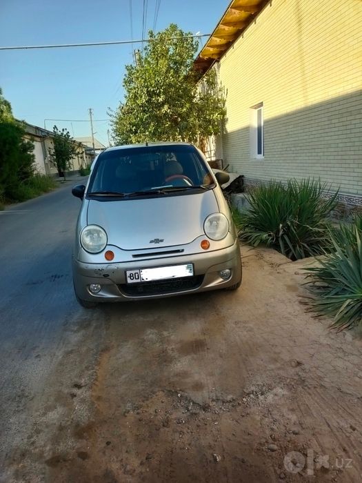 Matiz best sotiladi