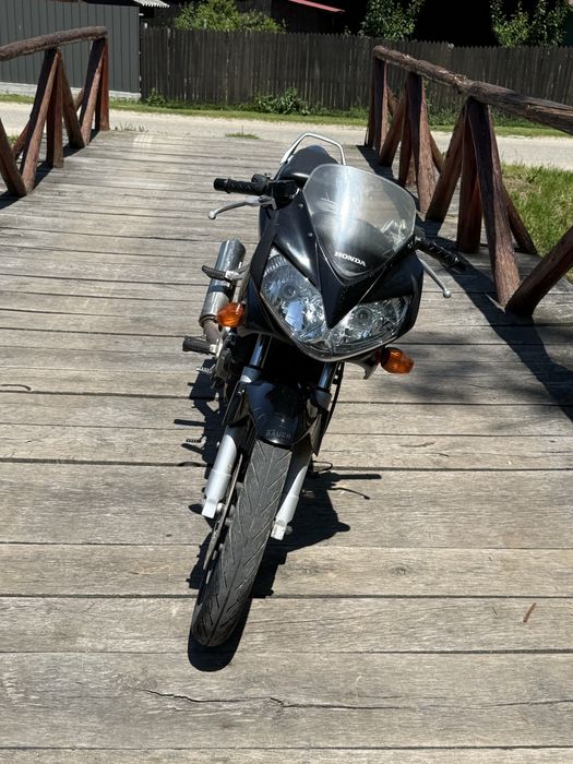 Vand motocicleta honda de 125cc