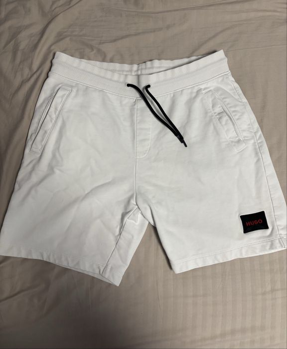 Pantaloni scurti hugo