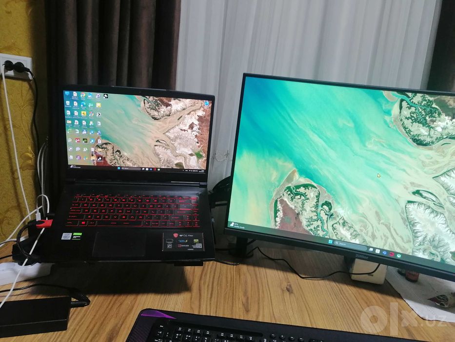 MSI GF65 Thin Gaming Laptop