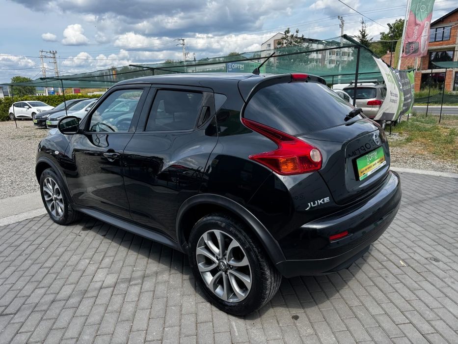 NISSAN Juke 2013 — imagine 4