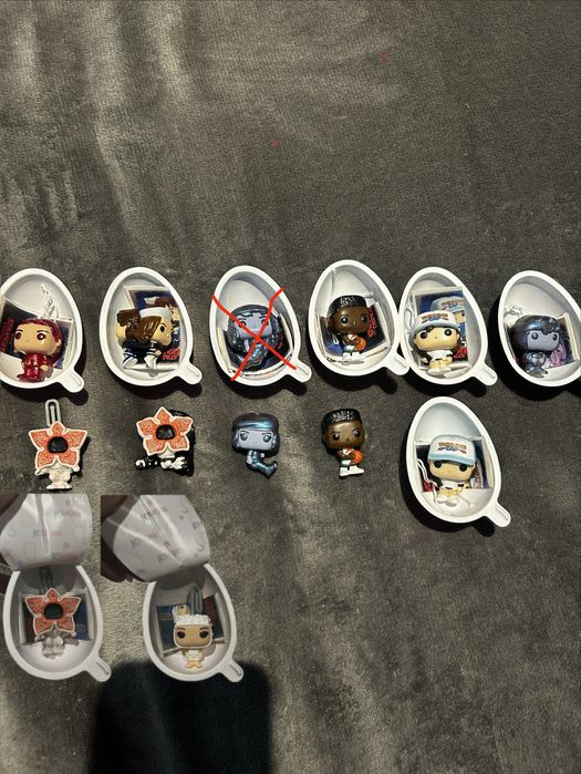 Figurine Stranger Things