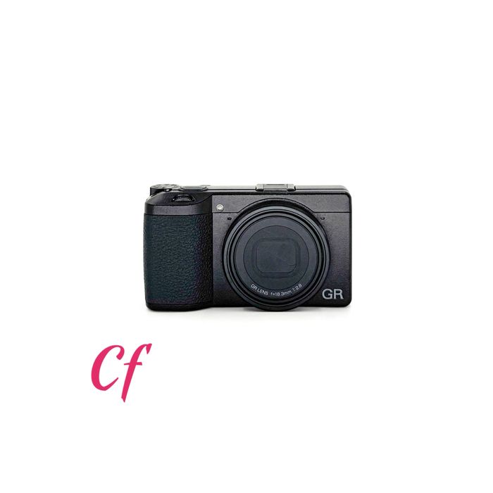 Ricoh GR III HDF - 3808 cadre ! Factura - Garantie 3 luni !
