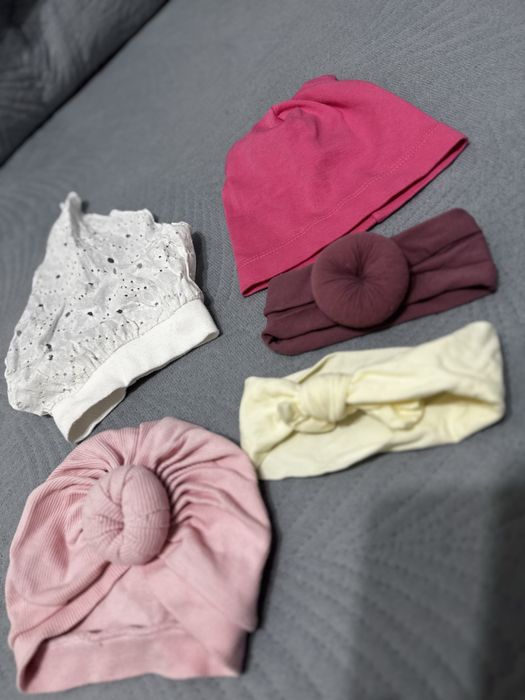 Пакет детских вещей (на девочку)