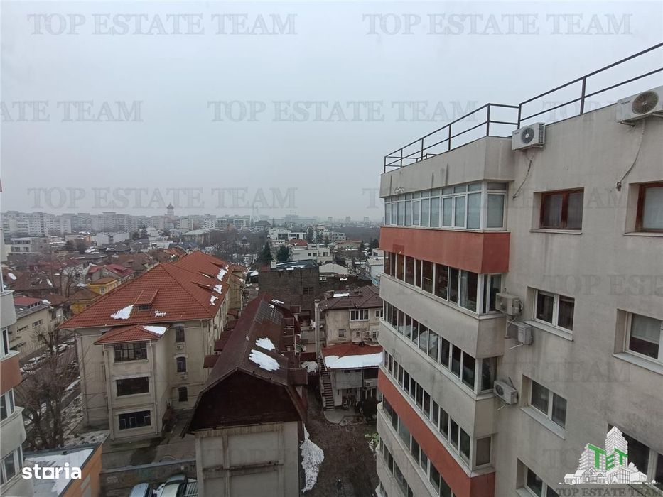 Vanzare apartament 3 camere vedere spate Ion Mihalache