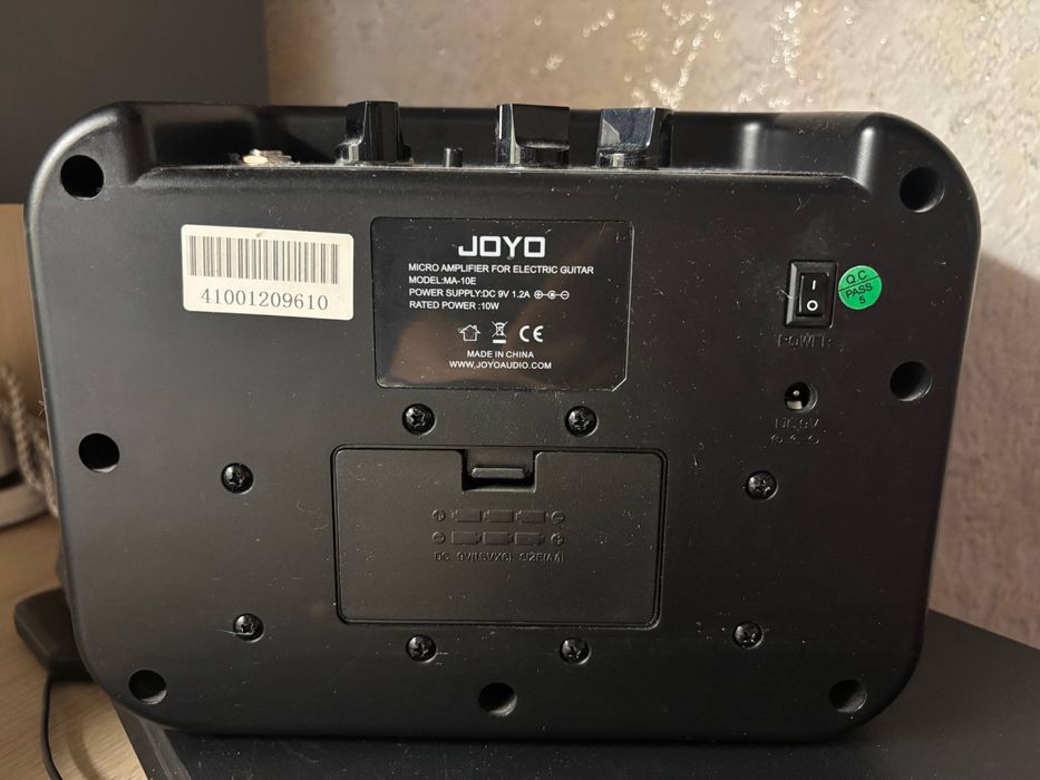 комбик joyo ma-10e