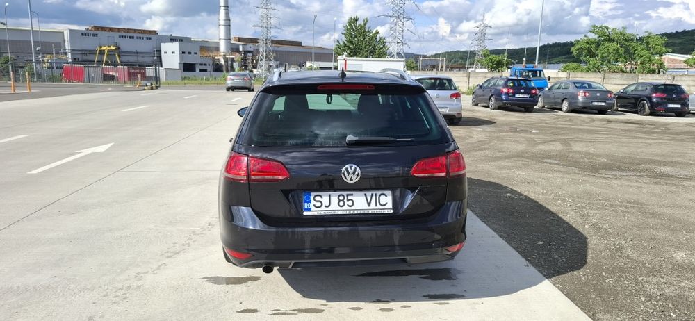 Volkswagen Golf 7