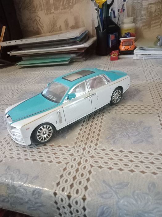 Ролсс супер тачка