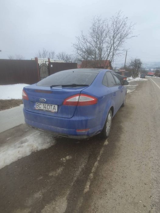 Vand ford mondeo