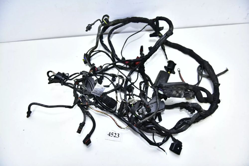 Instalatie electrica BMW R1200R, R1ST K27, 09-10