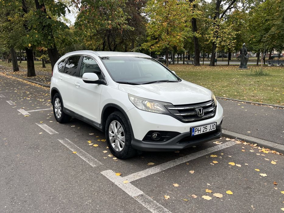HONDA CR-V 2013 — imagine 1