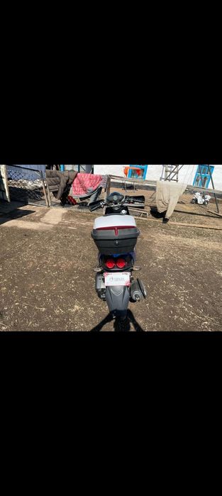 Продам скутер бумер 150 куб