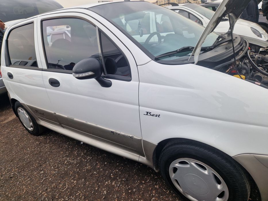 Матиз бест 2017 йил тоза сотилади