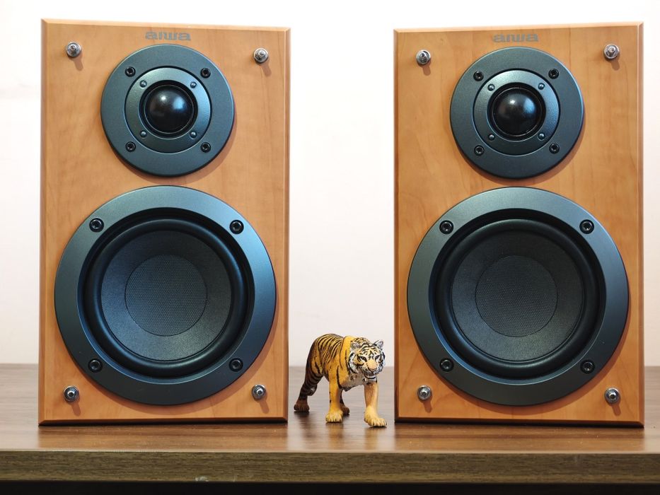 Aiwa SX-LEM70. Boxe raft top. Impecabile. Made in Japan. Preț fix !