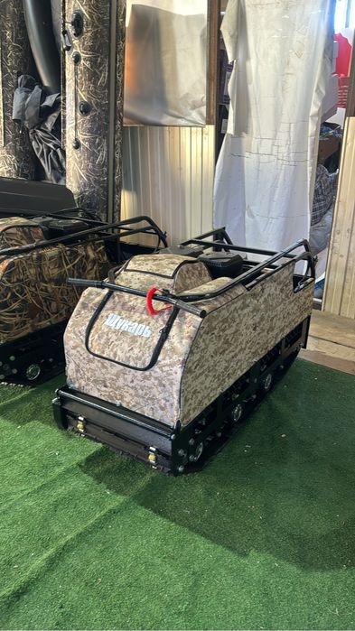 Мотобуксировщик Щукарь М20