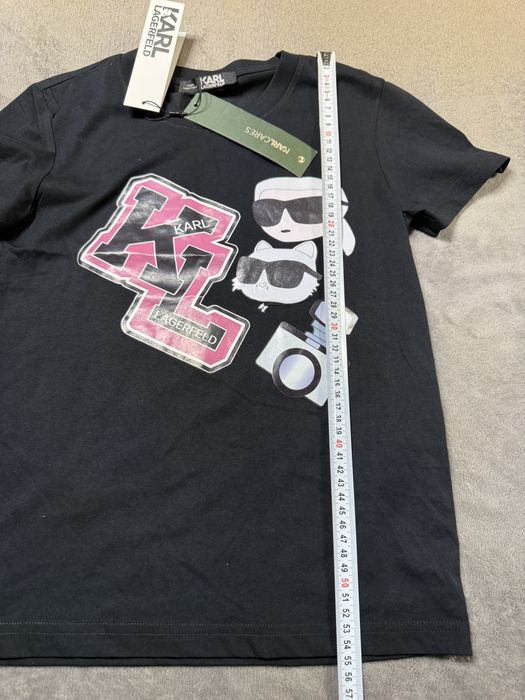 Tricou Karl Lagerfeld xs nou new