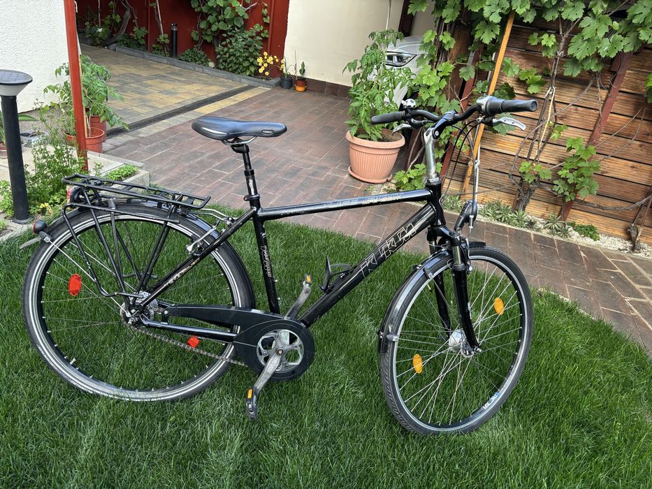 Bicicleta KTM cu 7 viteze in butuc