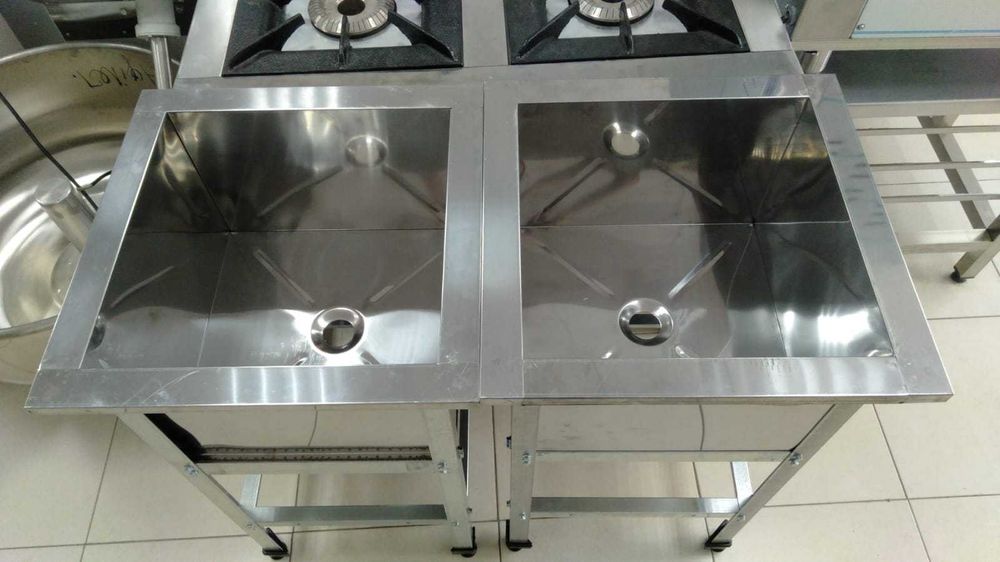 Нейтральное оборудвание для кухни ресторанов, кафе, фастфудов столовой