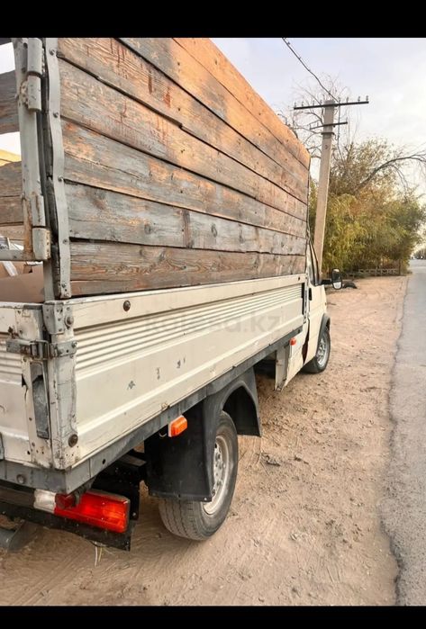 Форд транзит жағдайы жақсы