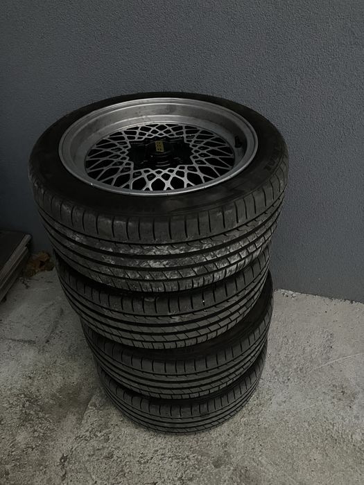 Ретро джанти Melber